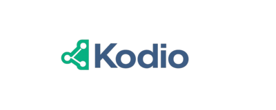 Logo Kodio, agence de création de sites et applications web sur-mesure